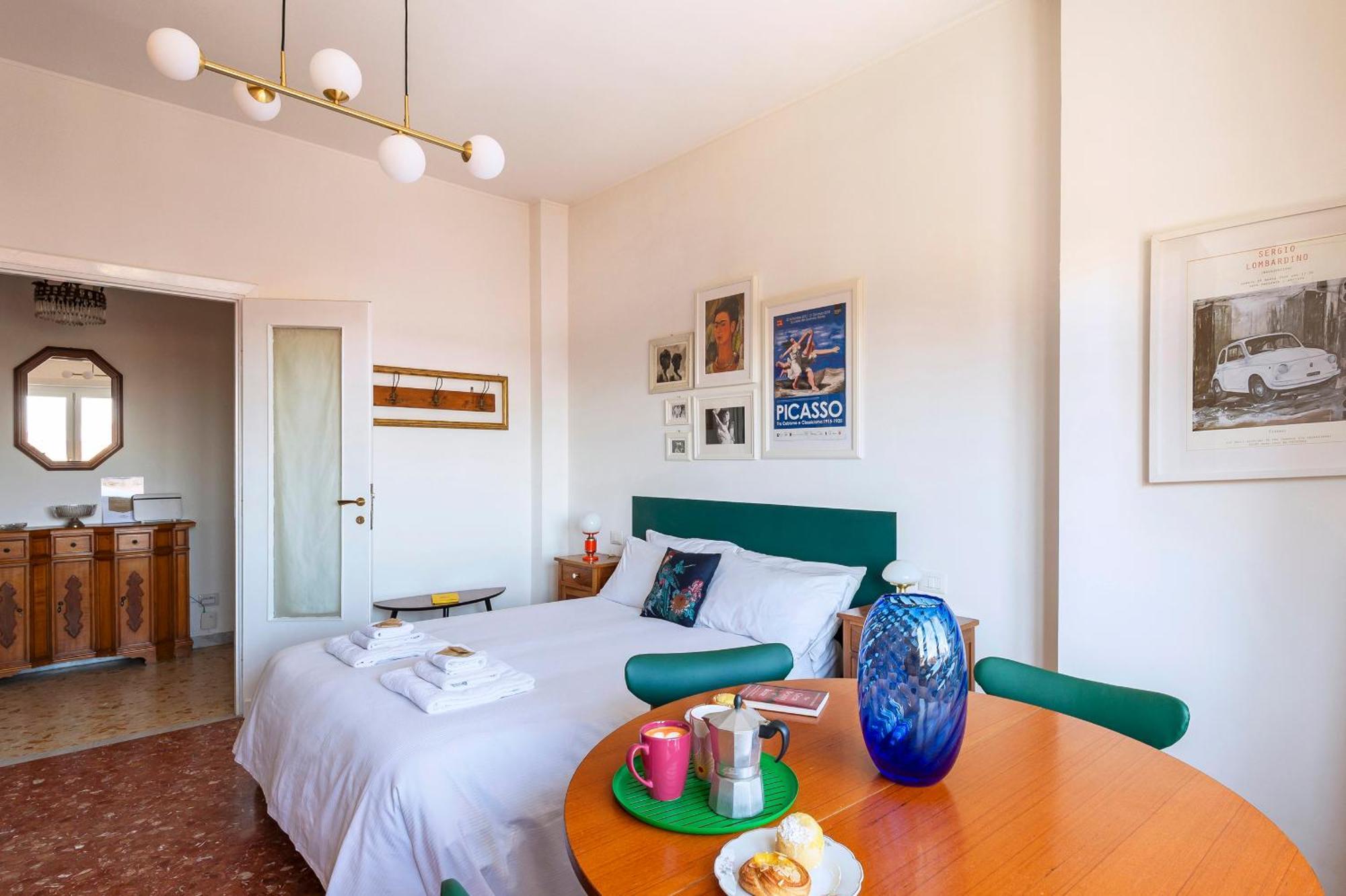 Apartment Casa Adele Lovely Mid-century Apartment, Rome