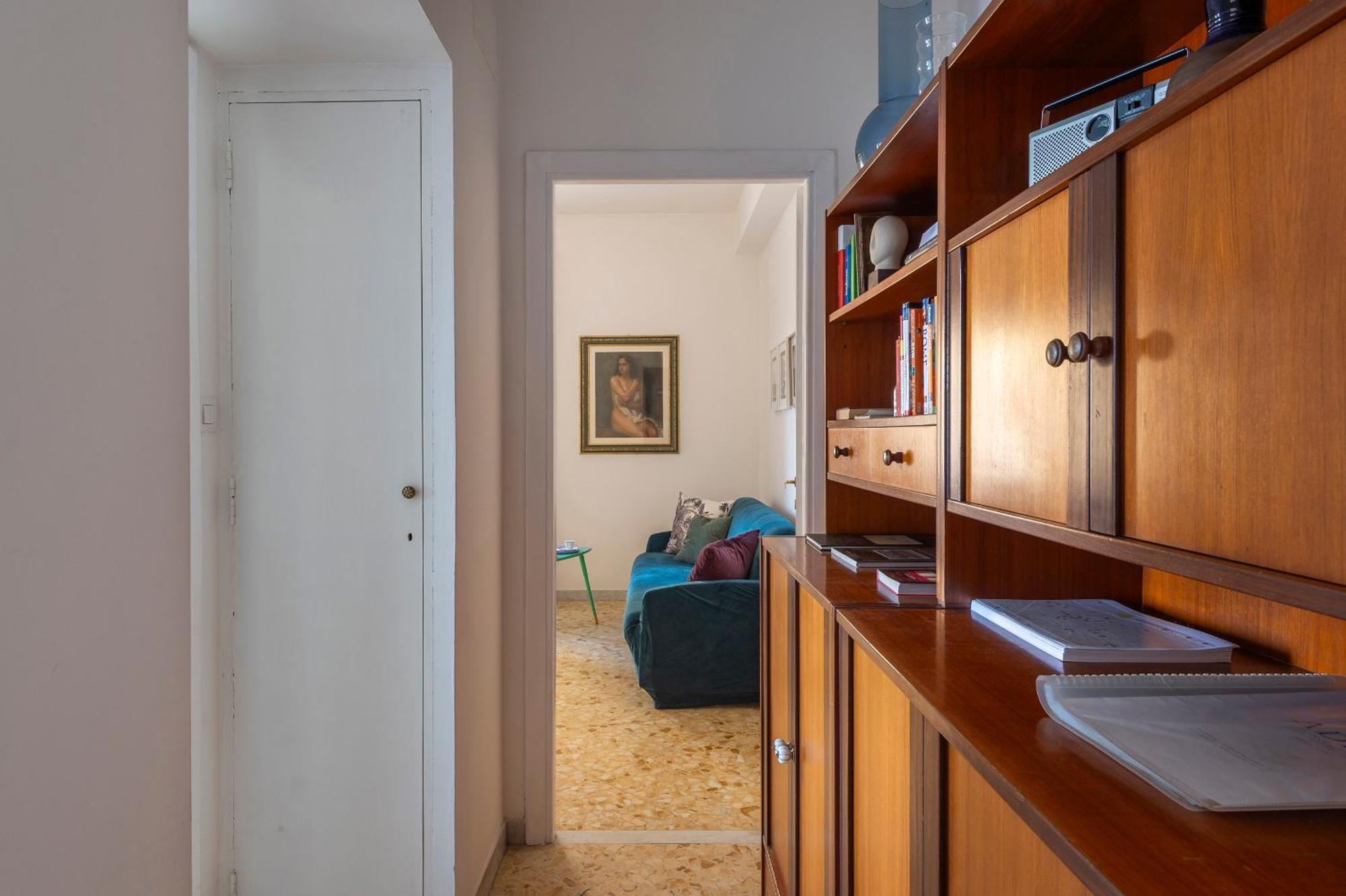 Casa Adele Lovely Mid-century Apartment, Apartment *