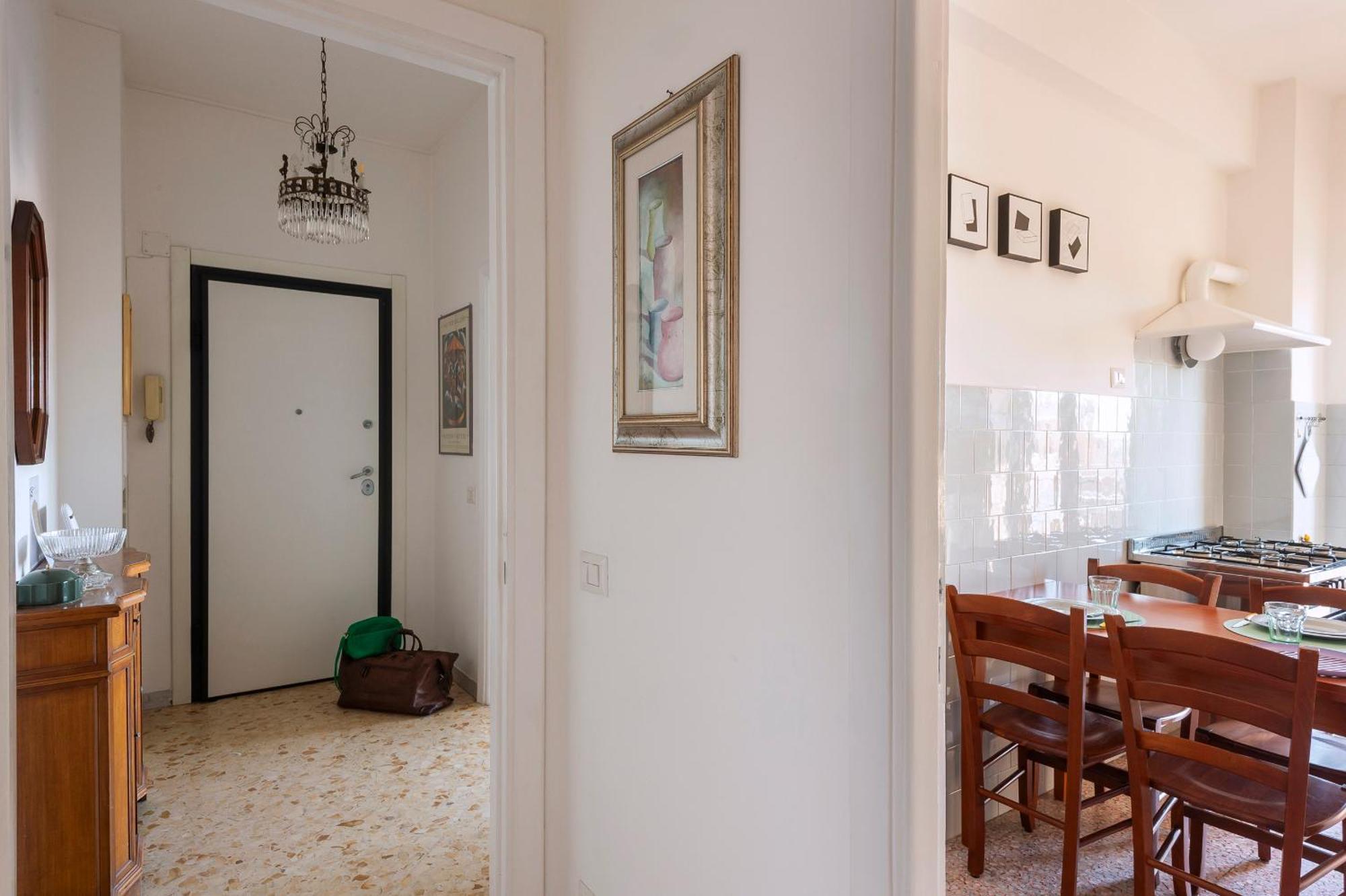 Casa Adele Lovely Mid-century Apartment, * Roma