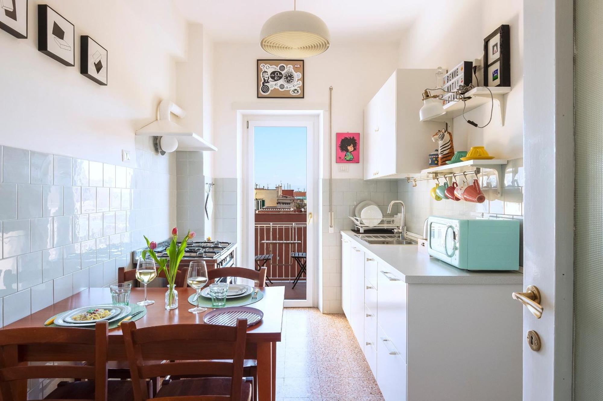 Appartamento Casa Adele Lovely Mid-century Apartment,