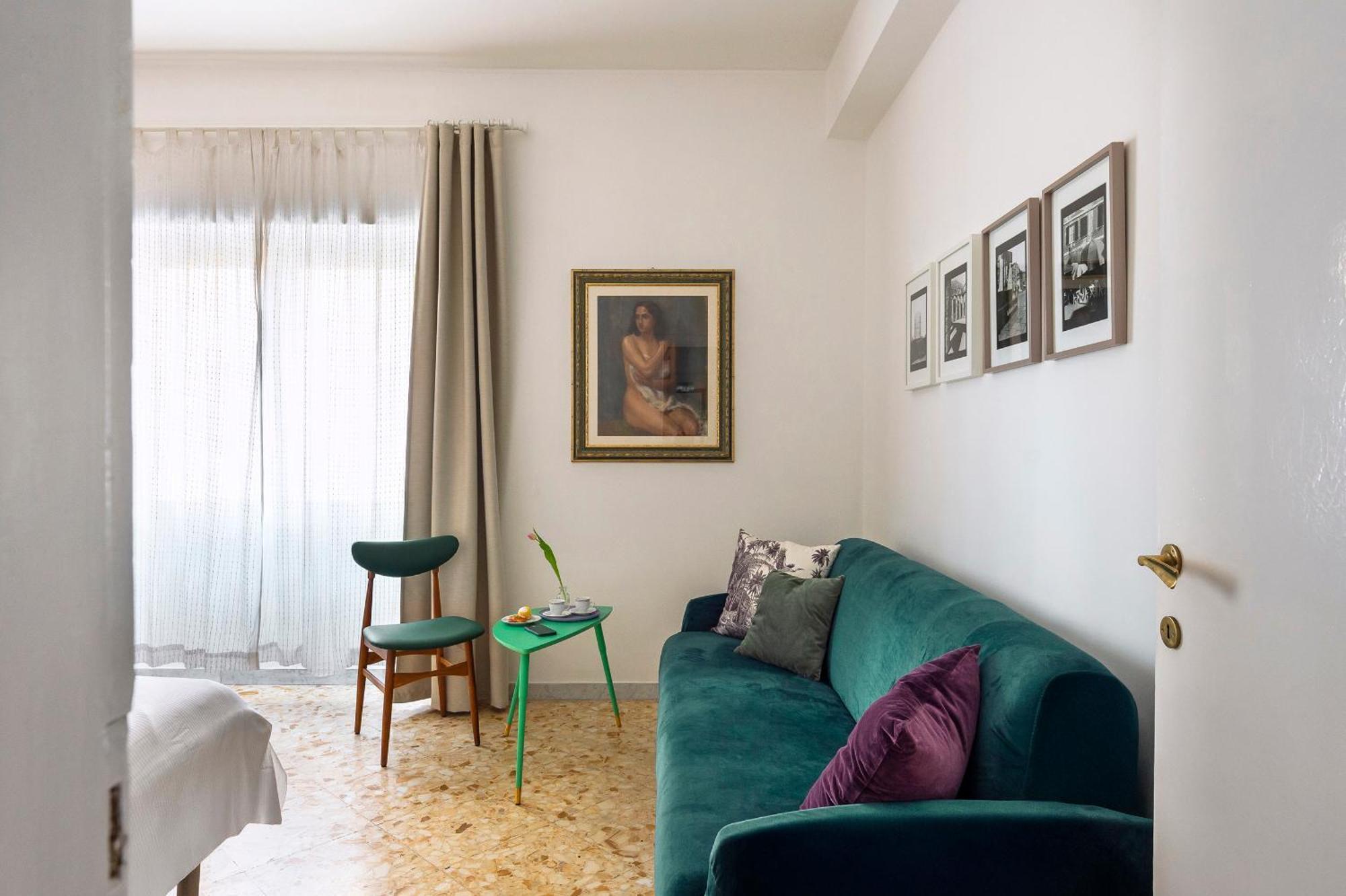 Casa Adele Lovely Mid-century Apartment, Appartamento