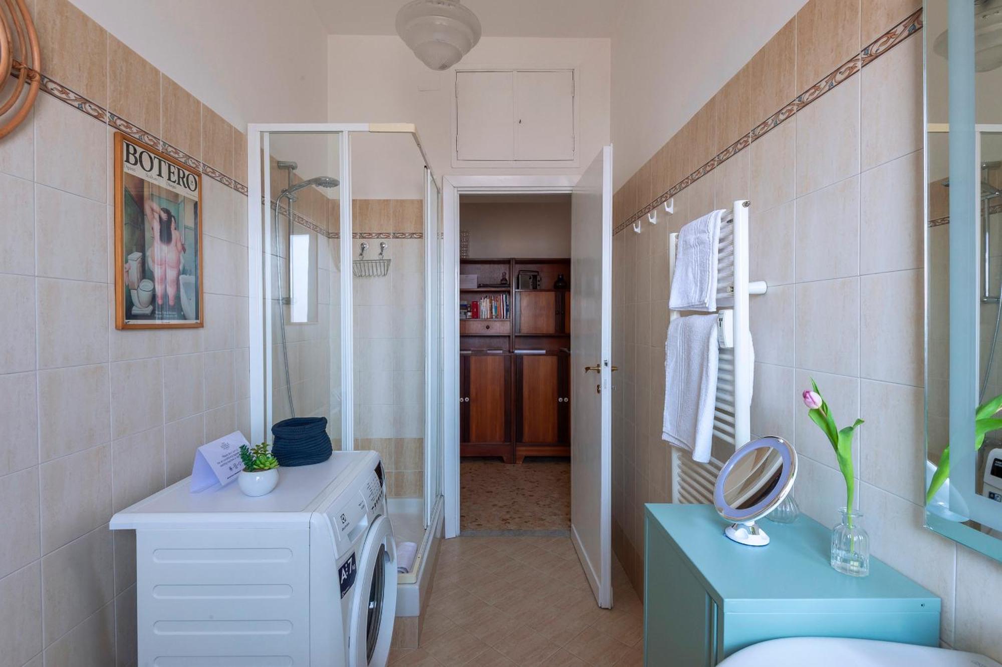 Casa Adele Lovely Mid-century Apartment, Appartamento