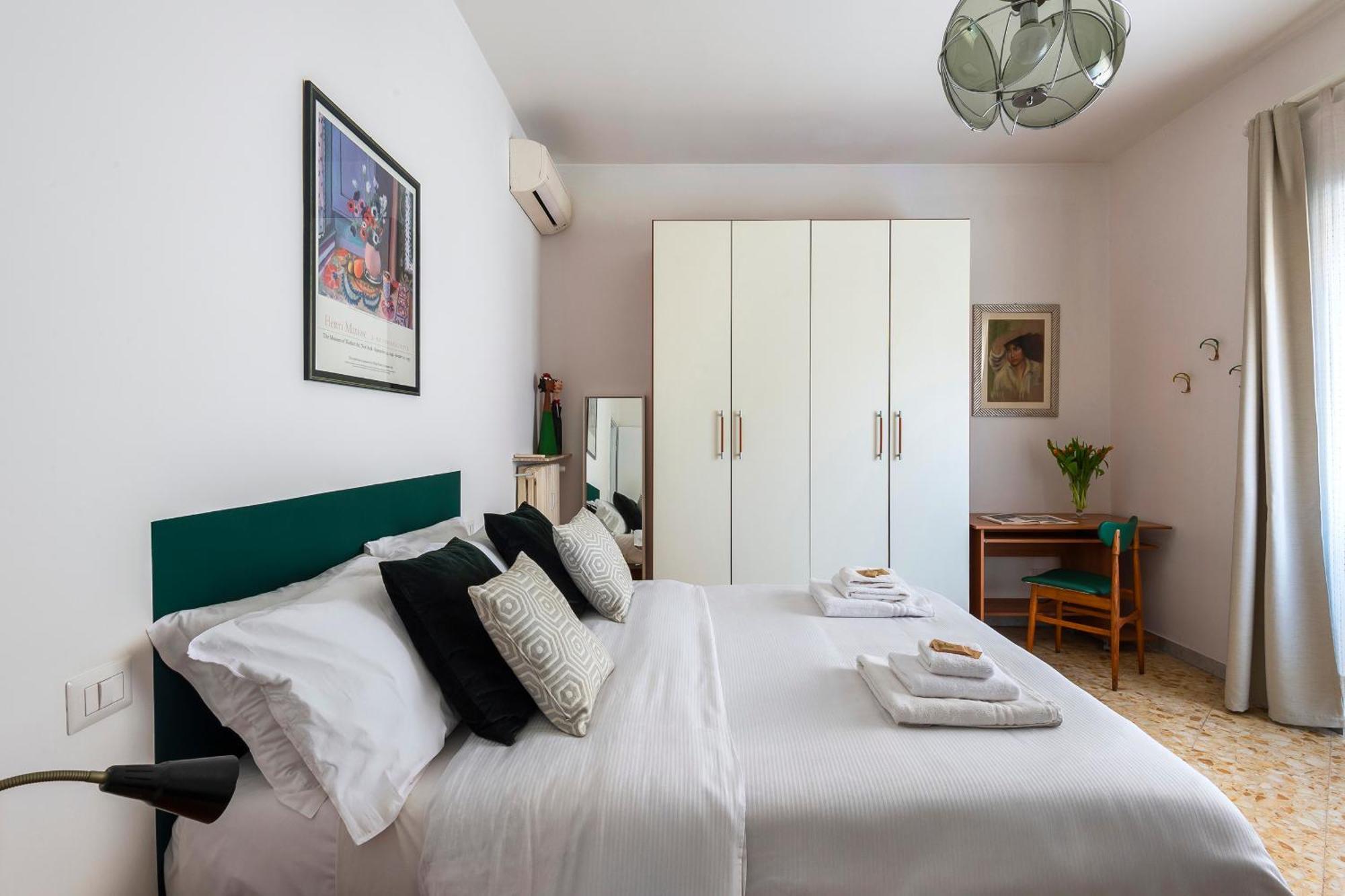 Appartamento Casa Adele Lovely Mid-century Apartment,