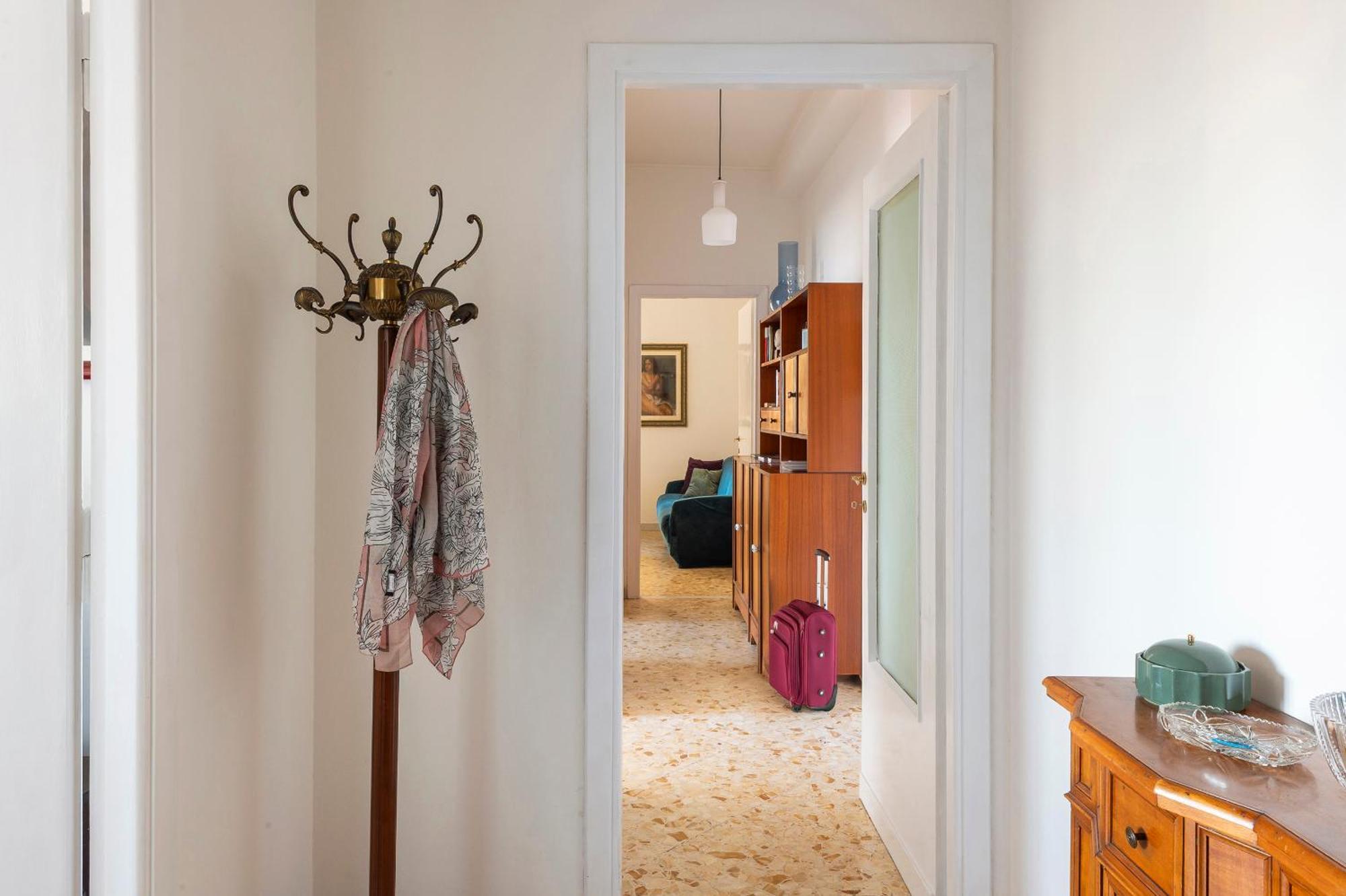 Casa Adele Lovely Mid-century Apartment, Appartamento Roma