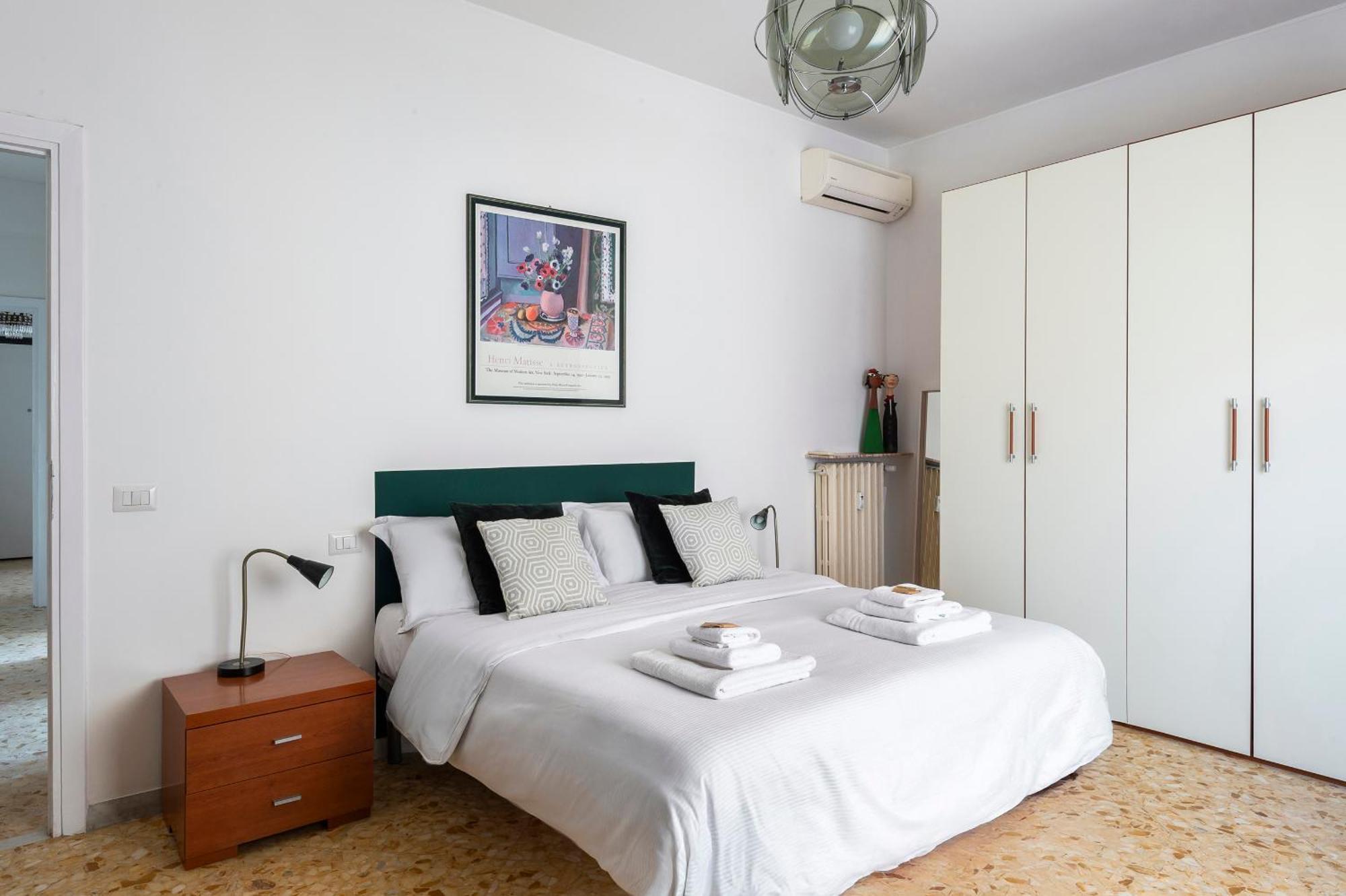 Casa Adele Lovely Mid-century Apartment, Appartamento *