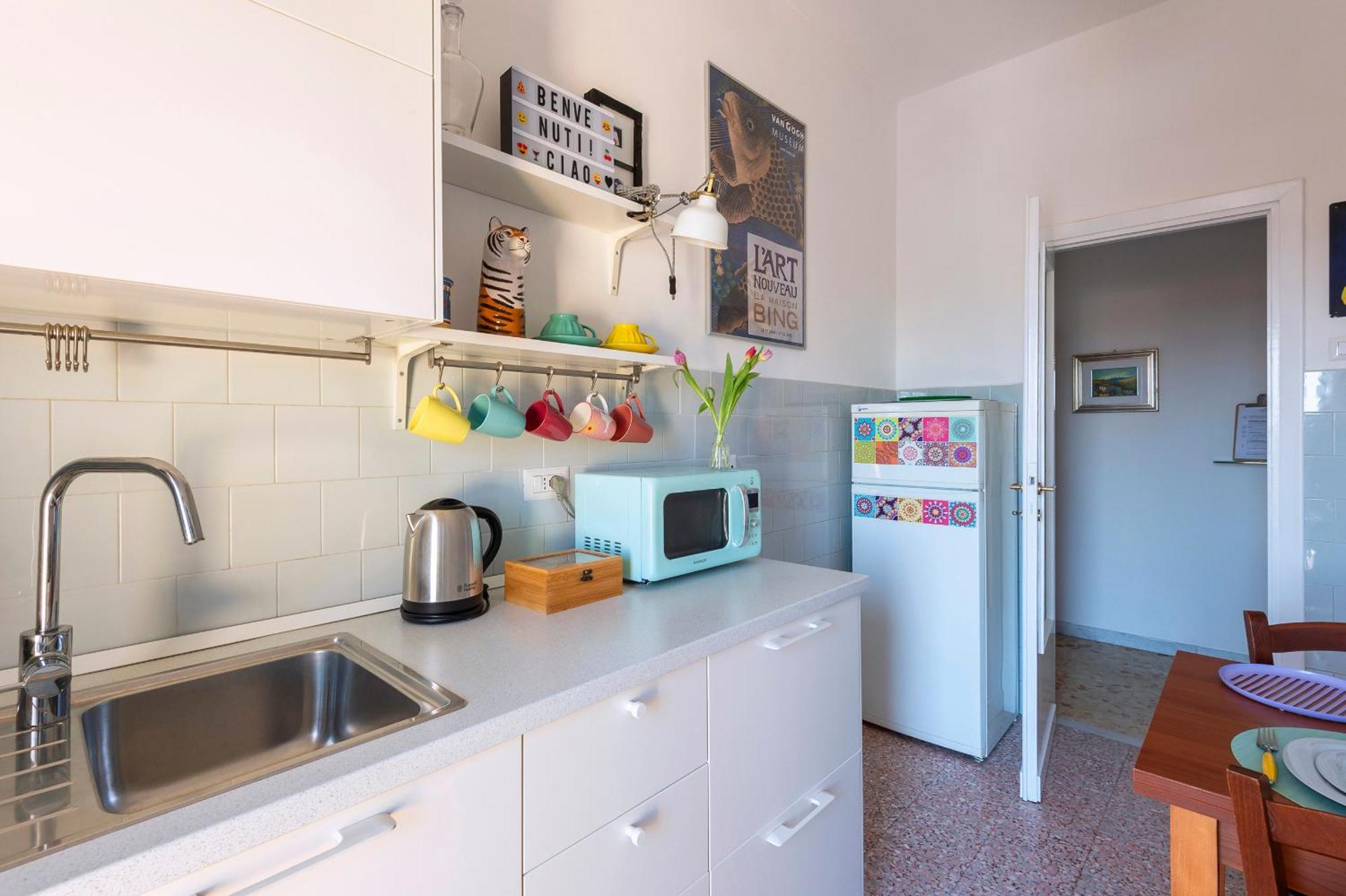 Casa Adele Lovely Mid-century Apartment, * Roma